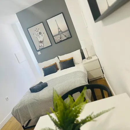 Lisbon, Location, Ideal For Tourists Appartement Lisboa