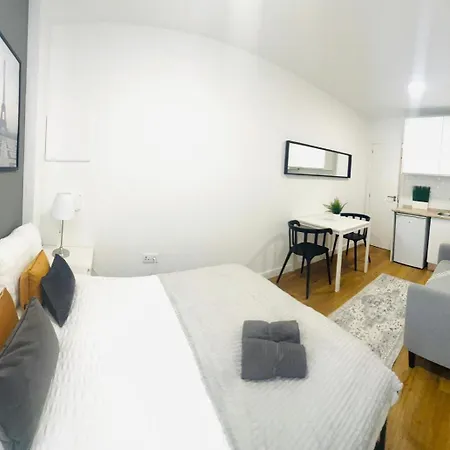 Lisbon, Location, Ideal For Tourists 公寓 *