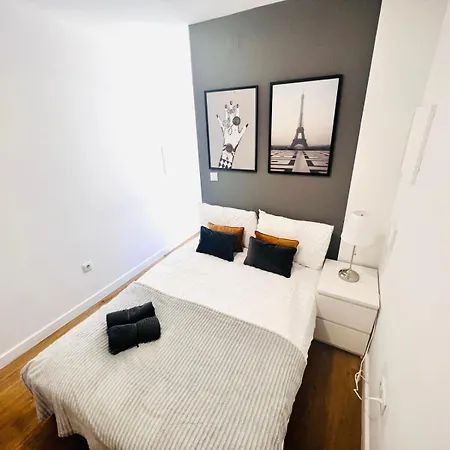 Appartement Lisbon, Location, Ideal For Tourists *