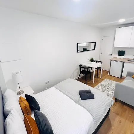 Daire Lisbon, Location, Ideal For Tourists