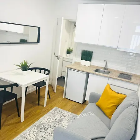 Lisbon, Location, Ideal For Tourists Appartement Lisboa
