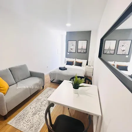 公寓 Lisbon, Location, Ideal For Tourists Lisboa