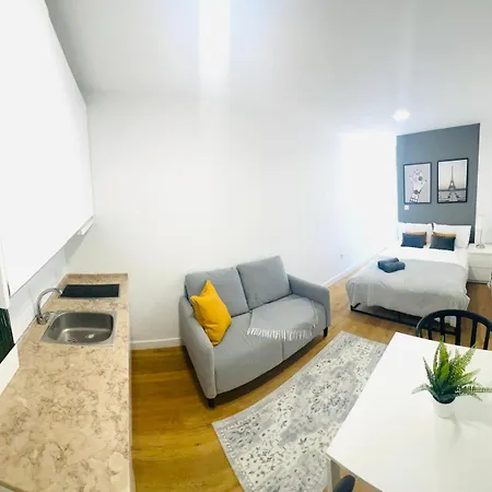 公寓 Lisbon, Location, Ideal For Tourists *