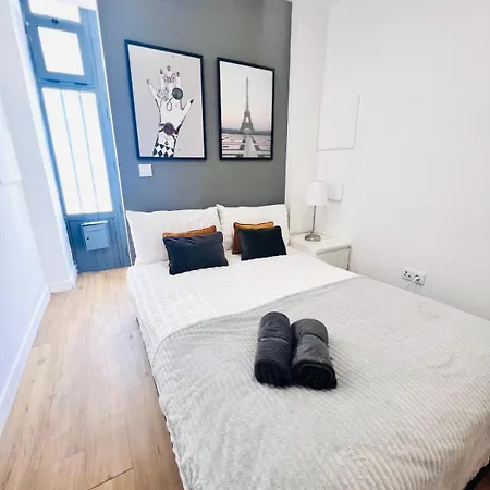 Appartamento Lisbon, Location, Ideal For Tourists