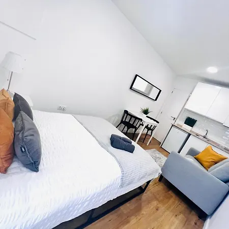 Appartamento Lisbon, Location, Ideal For Tourists *